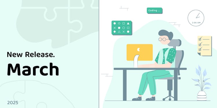 ✨Avicenna March Update: Spring Has Begun. Productivity's On the Run!
